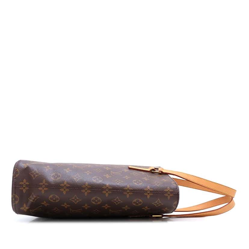 Louis Vuitton Monogram Vavin GM Brown Very good condition - Back View