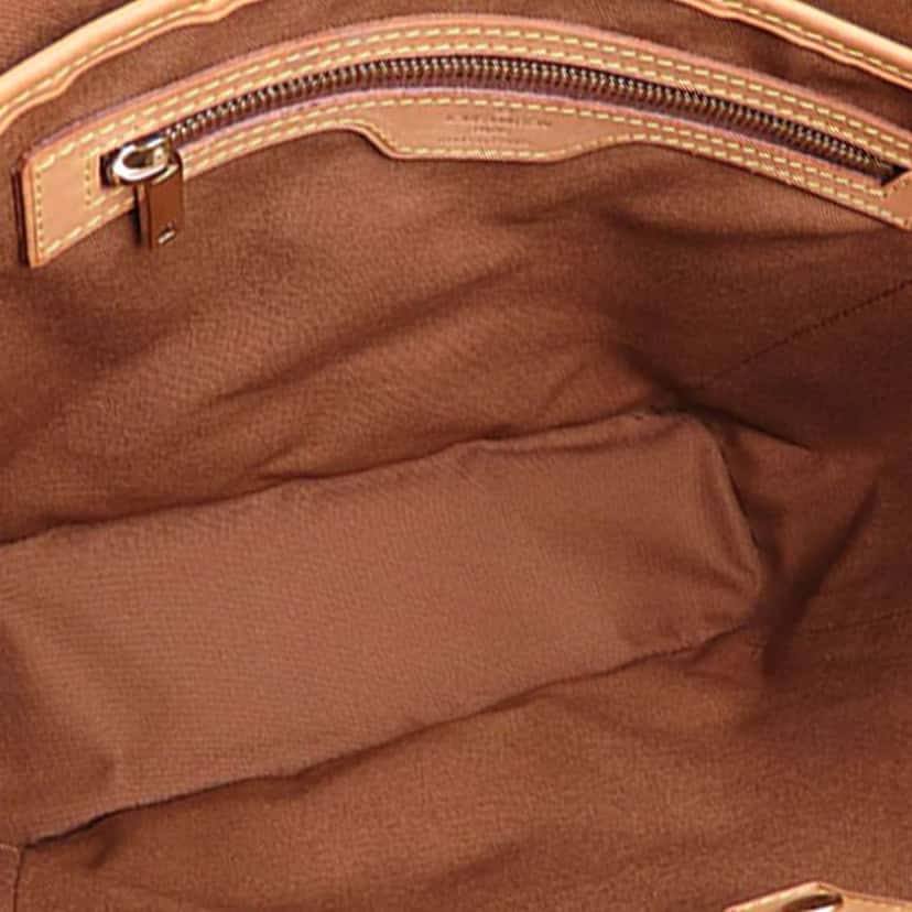 Louis Vuitton Monogram Vavin GM Brown Very good condition - Box View