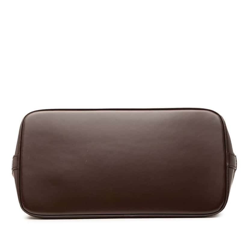 Louis Vuitton Damier Ebene Alma PM Brown Very good condition - Inside View