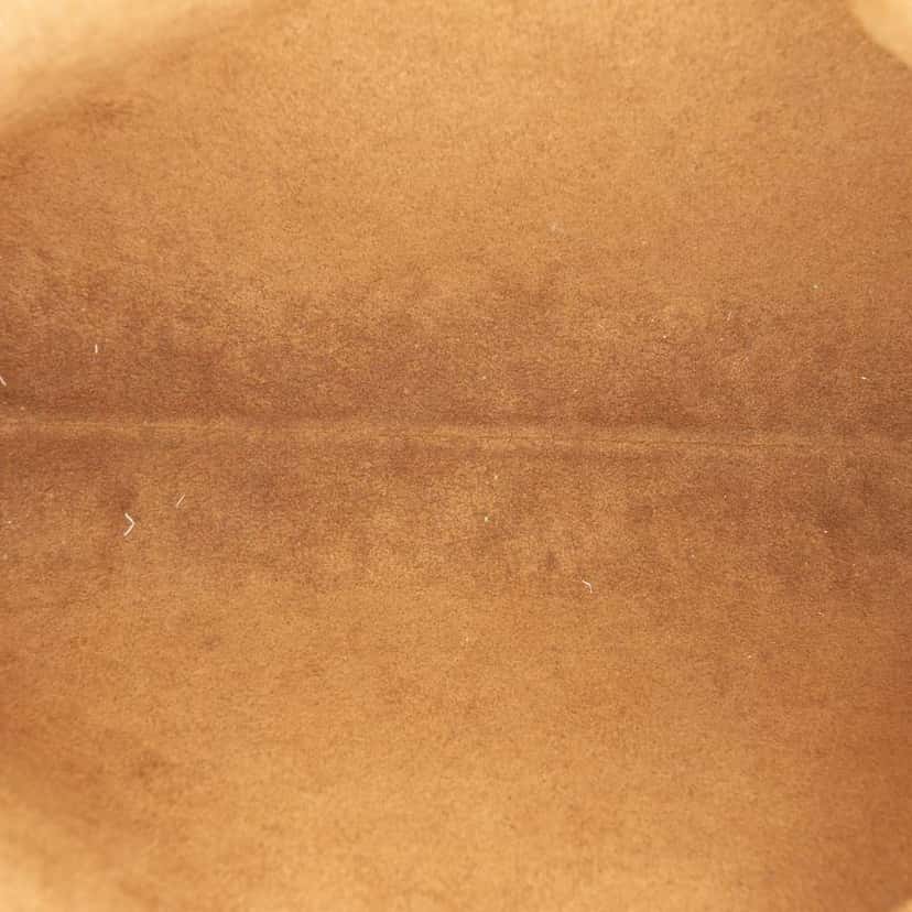 Louis Vuitton Monogram Flight Mode Side Trunk MM Brown Very good condition - Model View