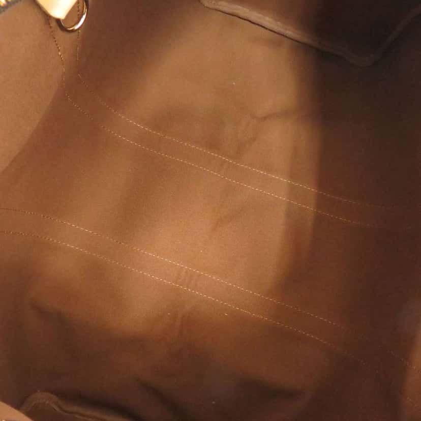Louis Vuitton Monogram Keepall 45 Brown Very good condition - Model View