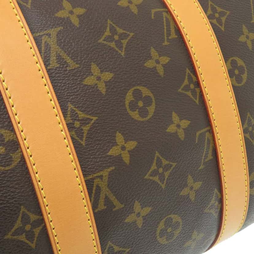 Louis Vuitton Monogram Keepall 45 Brown Very good condition - Box View
