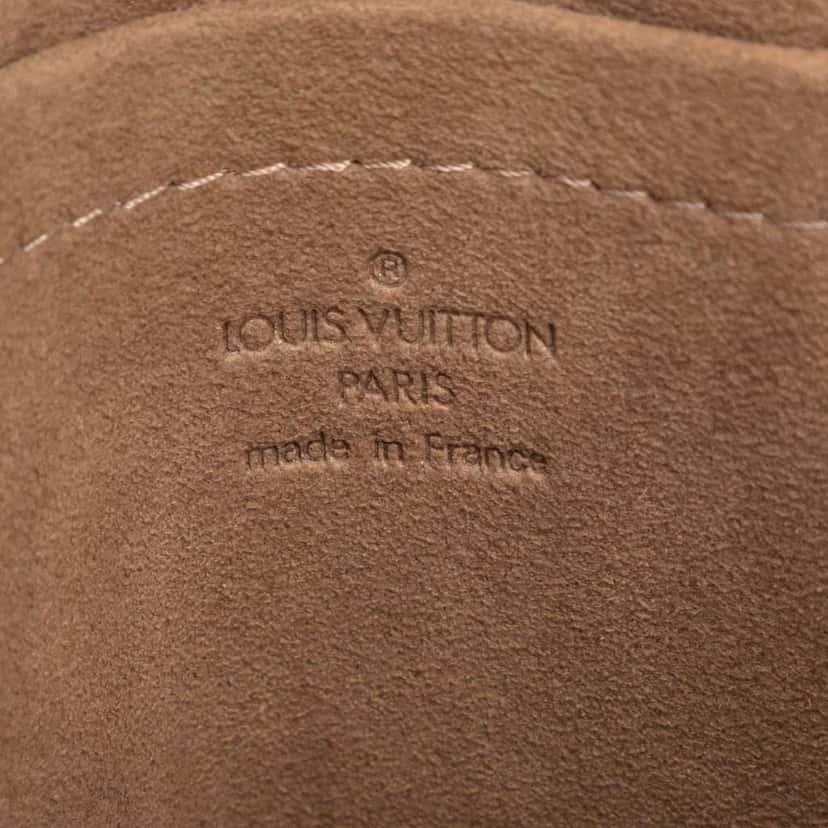 Louis Vuitton Monogram Multicolore Audra Black Very good condition - Box View