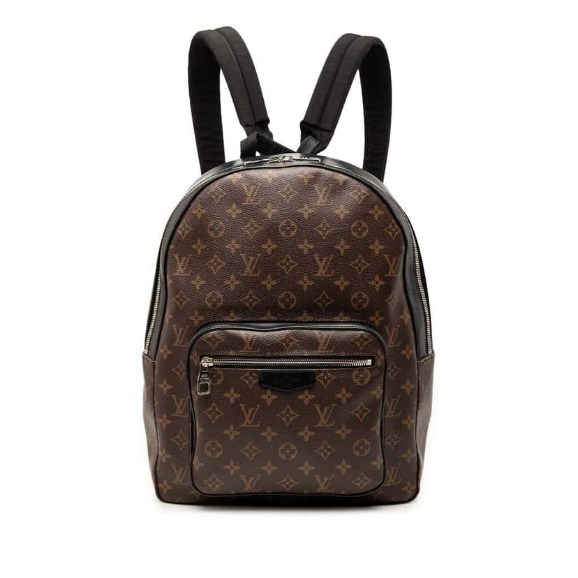 Louis Vuitton Monogram Macassar Josh Brown Very good condition - Front View