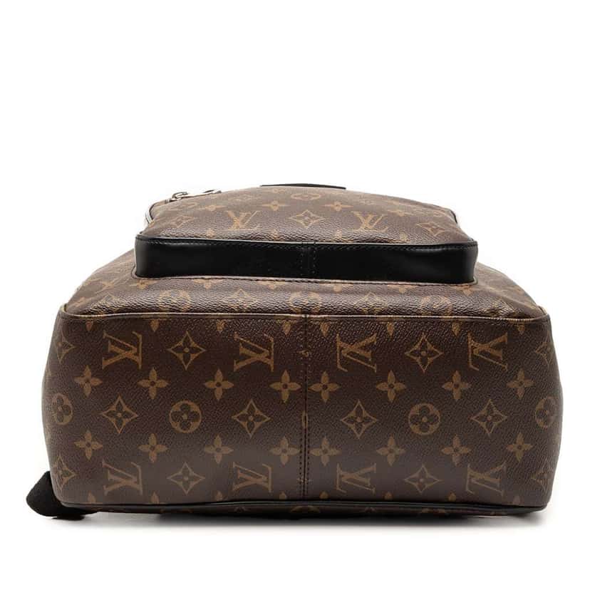 Louis Vuitton Monogram Macassar Josh Brown Very good condition - Inside View
