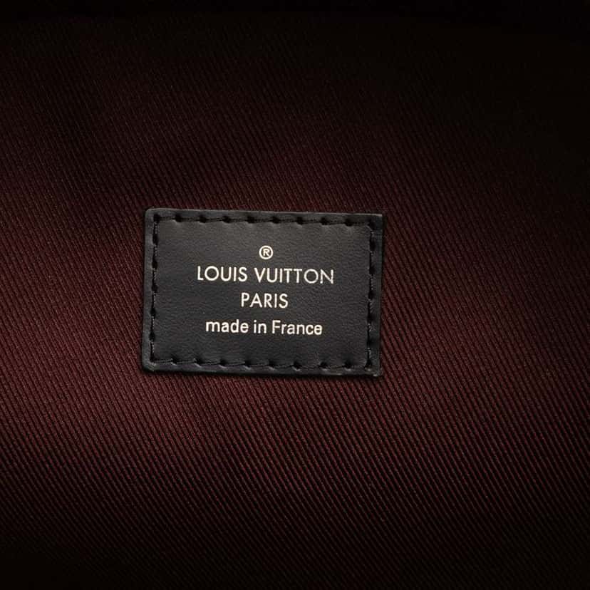 Louis Vuitton Monogram Macassar Josh Brown Very good condition - Box View