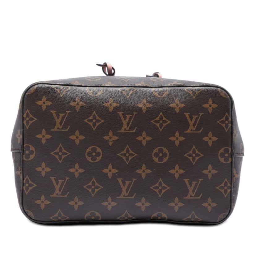 Louis Vuitton Monogram Neonoe MM Brown Very good condition - Inside View