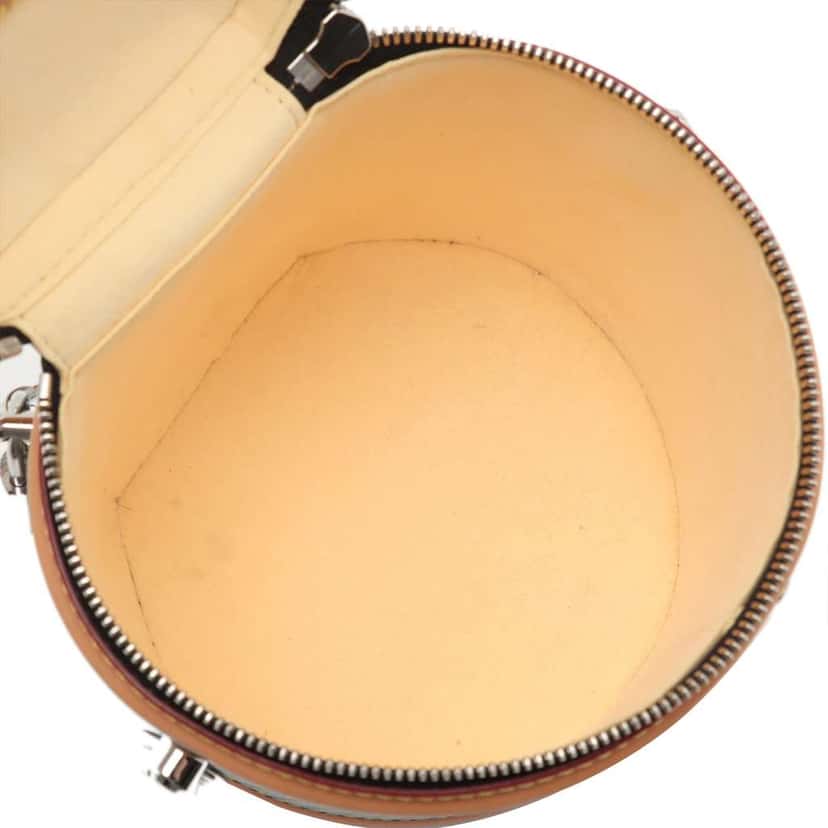 Louis Vuitton Monogram LV Pop Cannes Blue Very good condition - Inside View