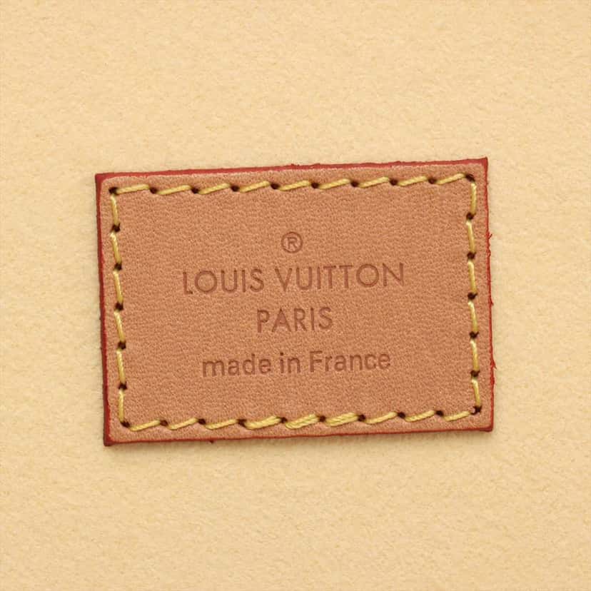 Louis Vuitton Monogram LV Pop Cannes Blue Very good condition - Model View