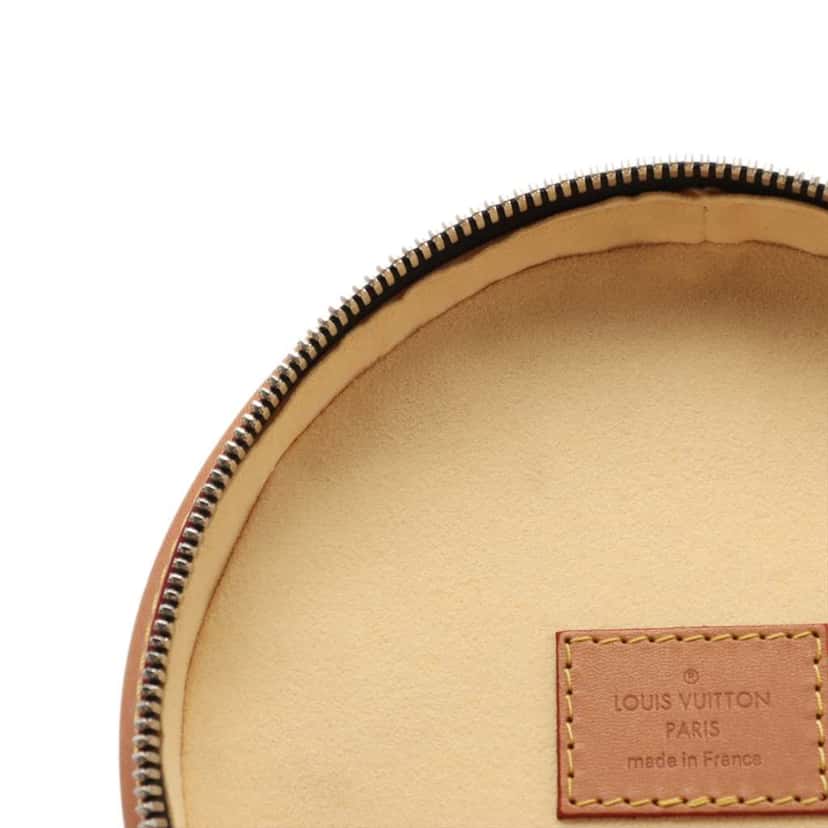 Louis Vuitton Monogram LV Pop Cannes Blue Very good condition - Box View