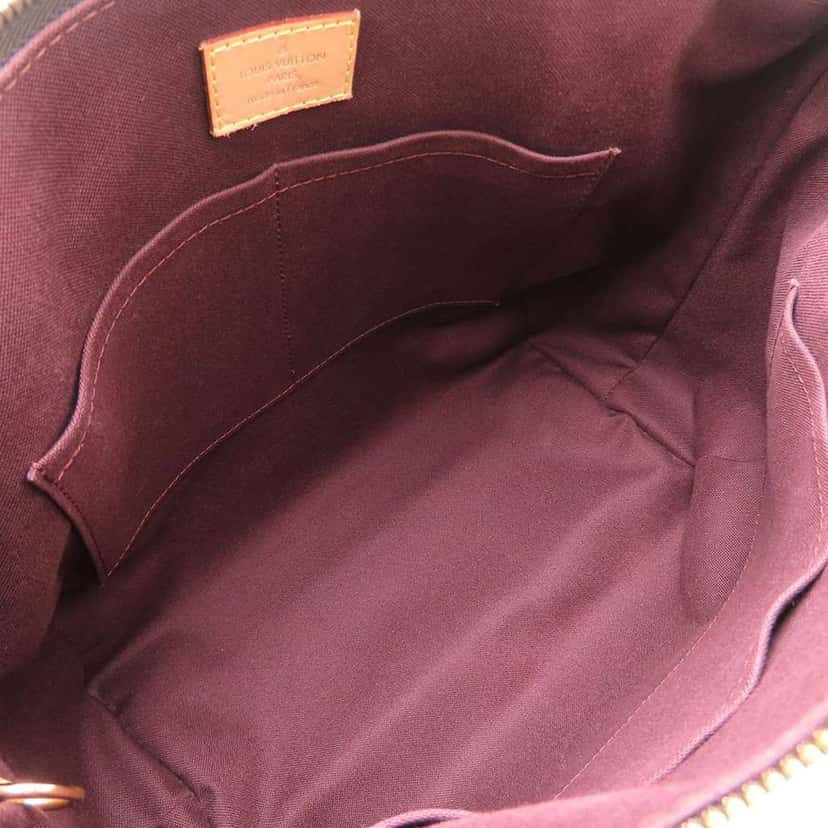 Louis Vuitton Monogram Turenne MM Brown Very good condition - Model View