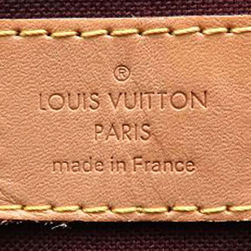 Louis Vuitton Monogram Turenne MM Brown Very good condition - Box View