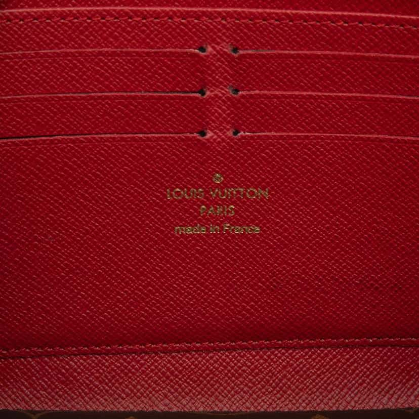 Louis Vuitton Monogram Retiro Zippy Wallet Brown Very good condition - Box View