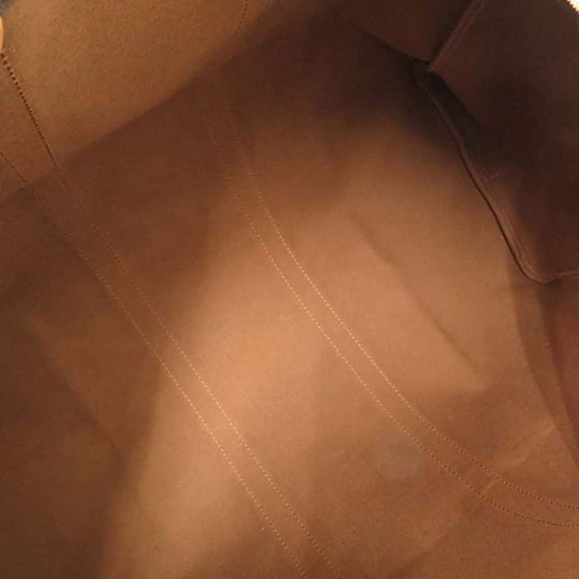 Louis Vuitton Monogram Keepall Bandouliere 55 Brown Very good condition - Model View