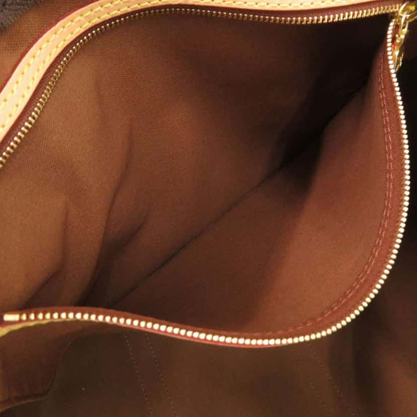 Louis Vuitton Monogram Keepall Bandouliere 55 Brown Very good condition - Box View