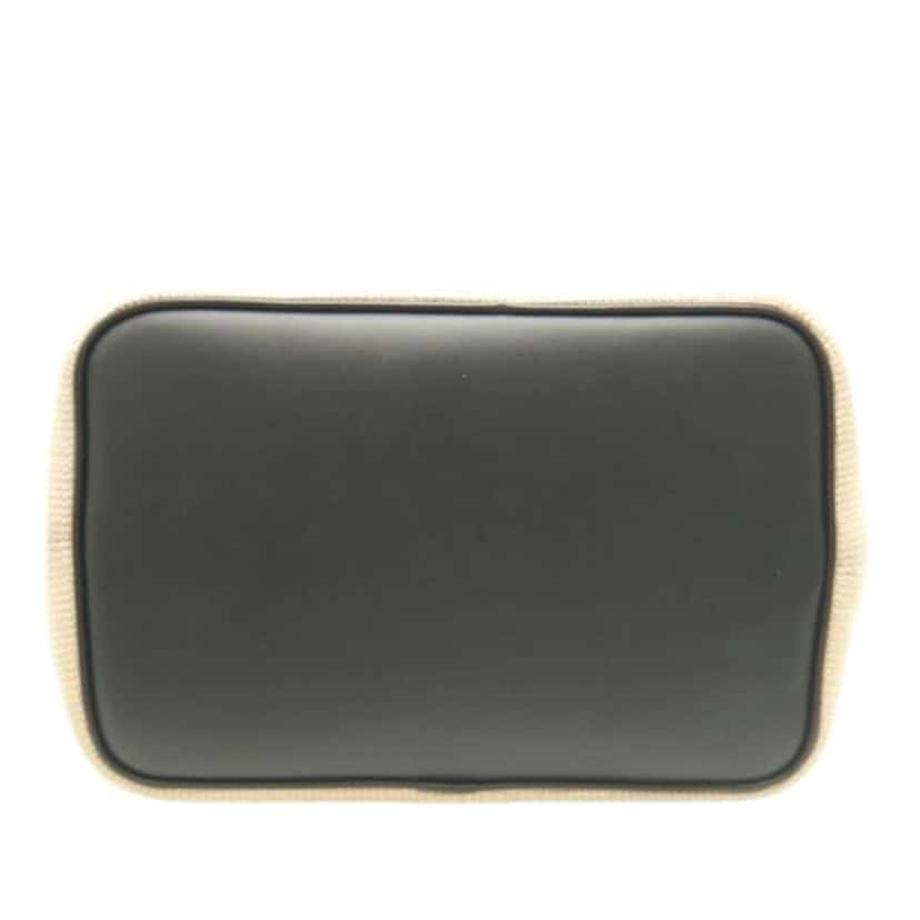 Louis Vuitton Monogram By the Pool Neonoe MM Brown Cotton Very good condition - Inside View