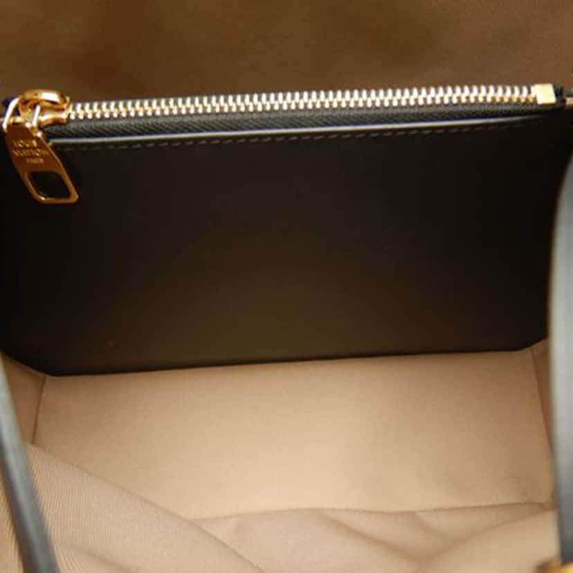 Louis Vuitton Monogram By the Pool Neonoe MM Brown Cotton Very good condition - Box View