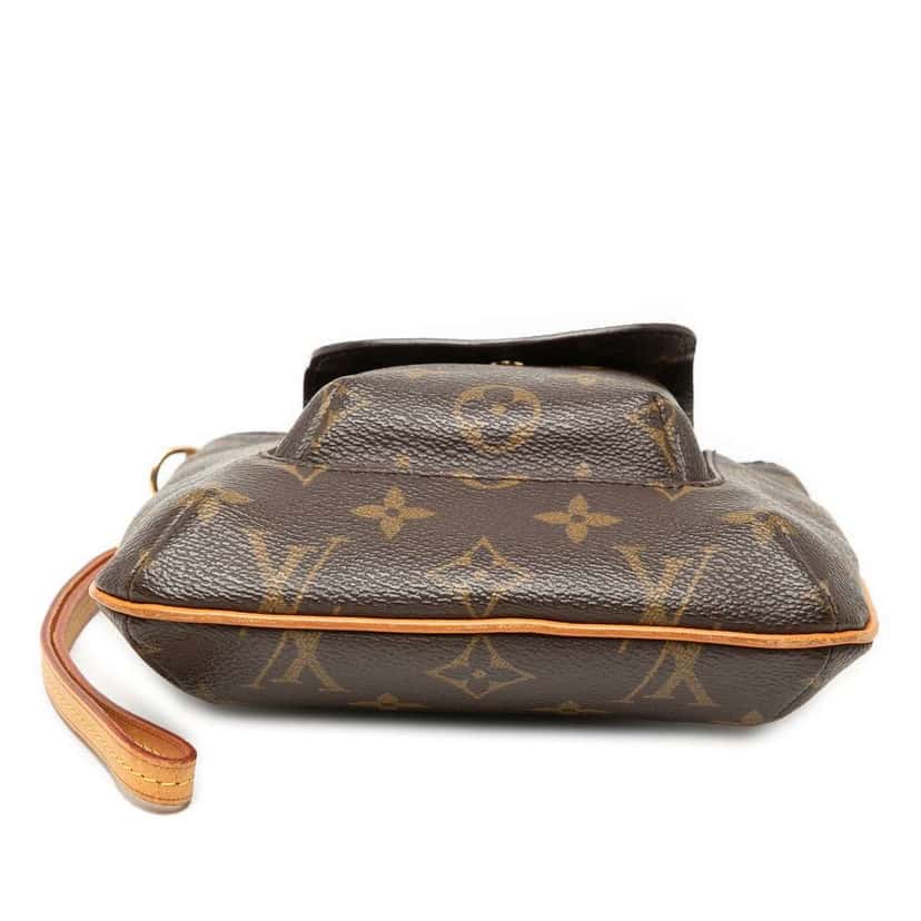 Louis Vuitton Monogram Partition Brown Very good condition - Inside View