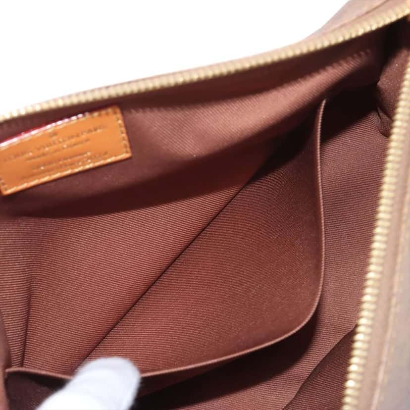 Louis Vuitton Monogram Dust Pochette Accessoires XL Brown Very good condition - Model View