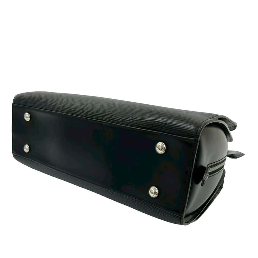 Louis Vuitton Electric Epi Pont Neuf GM Black Leather Very good condition - Model View