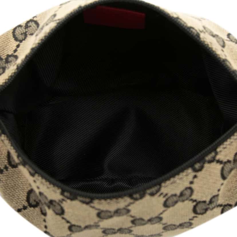 Gucci GG Canvas Handbag Beige Canvas Very good condition - Model View