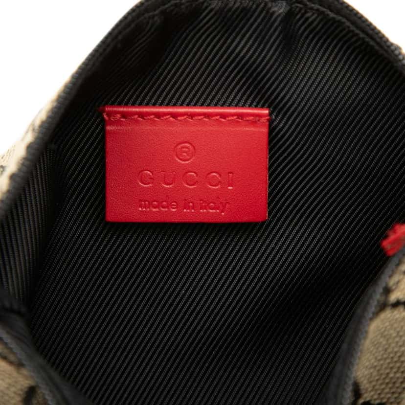 Gucci GG Canvas Handbag Beige Canvas Very good condition - Box View