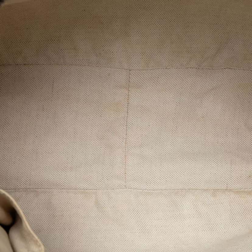 Gucci GG Canvas Sukey Crossbody Beige Canvas Very good condition - Model View