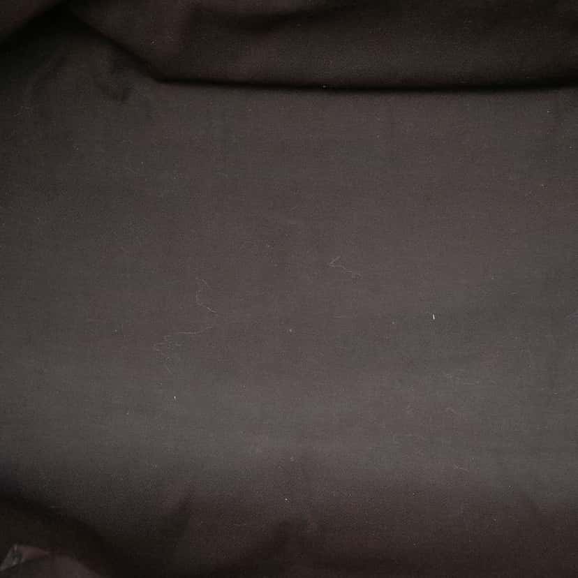 Gucci Diamante Bright Leather Hilary Lux Tote Brown Leather Very good condition - Model View