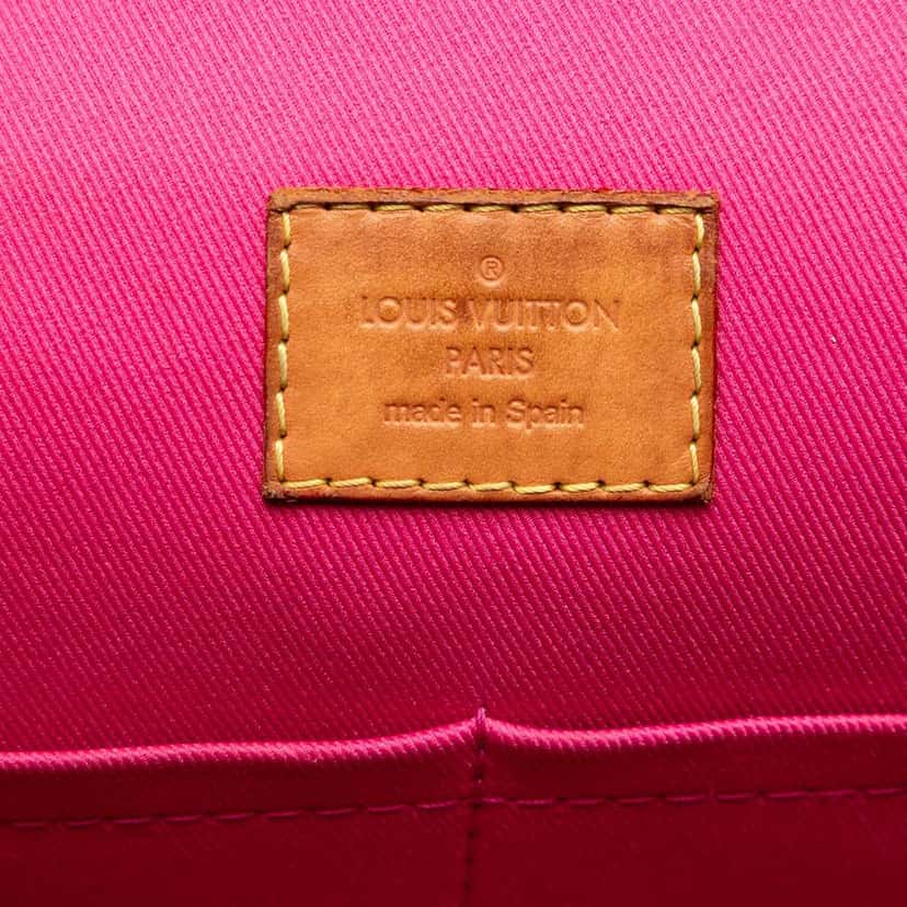 Louis Vuitton Monogram Cluny BB Brown Very good condition - Box View