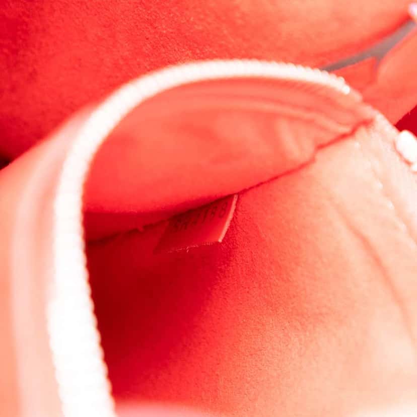 Louis Vuitton Epi NeoNoe MM Blue Leather Very good condition - Box View