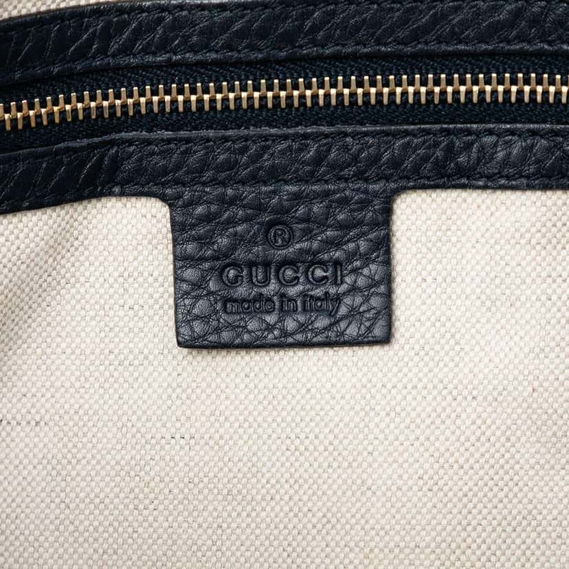 Gucci GG Canvas Bella Satchel Beige Canvas Very good condition - Box View