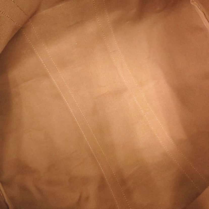 Louis Vuitton Monogram Keepall Bandouliere 55 Brown Very good condition - Model View