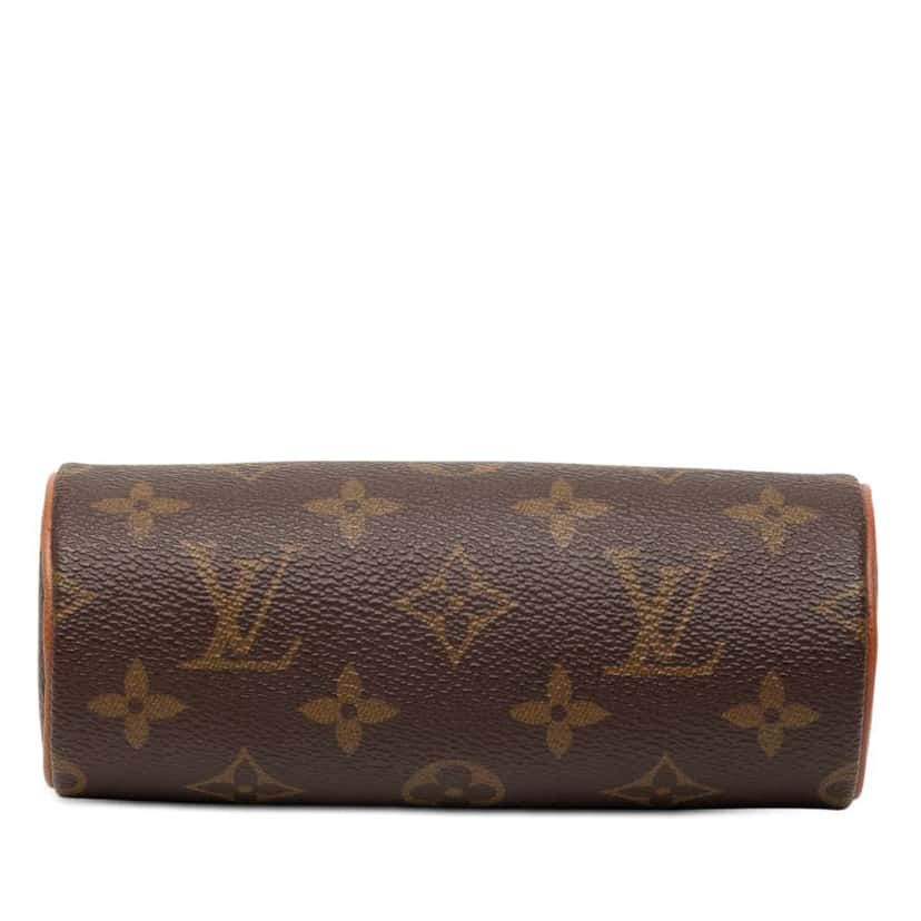 Louis Vuitton Monogram Papillon Pochette Brown Very good condition - Inside View