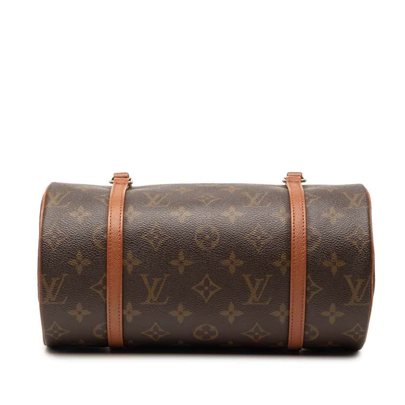 Louis Vuitton Monogram Papillon 26 Brown Very good condition - Inside View