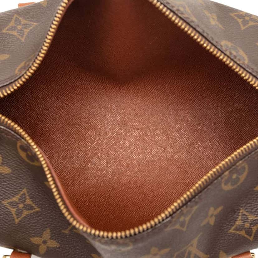 Louis Vuitton Monogram Papillon 26 Brown Very good condition - Model View