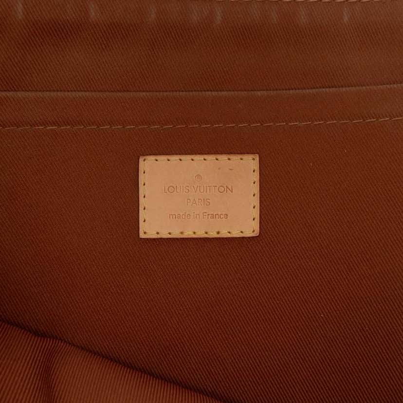 Louis Vuitton Monogram Etui Voyage MM Brown Very good condition - Box View