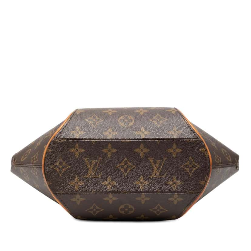 Louis Vuitton Monogram Ellipse PM Brown Very good condition - Inside View