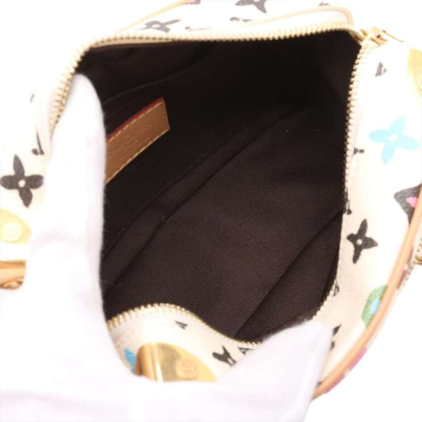 Louis Vuitton Tyler The Creator Monogram Craggy Mini Soft Trunk Brown Very good condition - Inside View