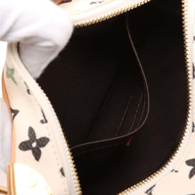 Louis Vuitton Tyler The Creator Monogram Craggy Mini Soft Trunk Brown Very good condition - Model View