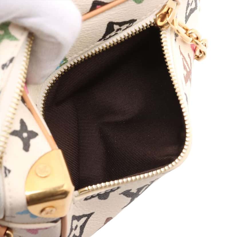 Louis Vuitton Tyler The Creator Monogram Craggy Mini Soft Trunk Brown Very good condition - Box View