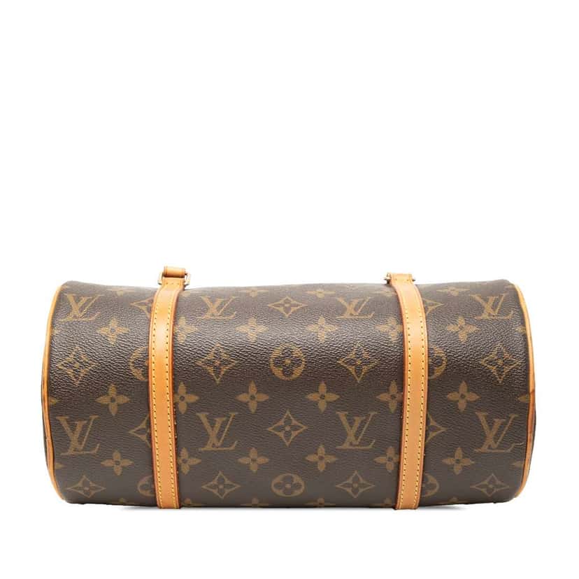 Louis Vuitton Monogram Papillon 28 Brown Very good condition - Inside View