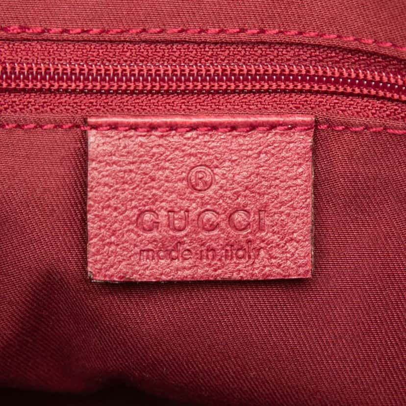 Gucci GG Canvas Eclipse Shoulder Bag Beige Canvas Very good condition - Box View