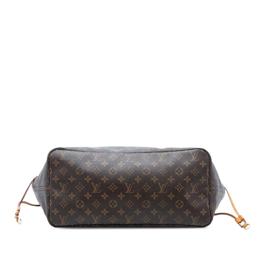 Louis Vuitton Monogram Neverfull GM Brown Very good condition - Inside View