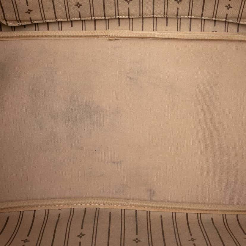 Louis Vuitton Monogram Neverfull GM Brown Very good condition - Model View