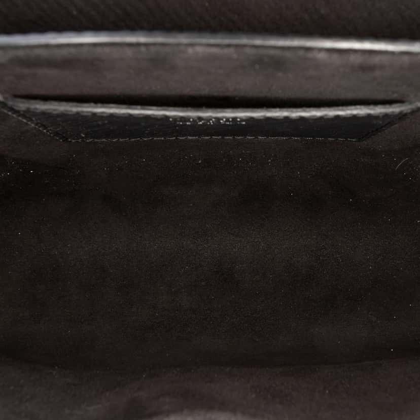 Louis Vuitton Epi Twist MM Black Leather Very good condition - Model View