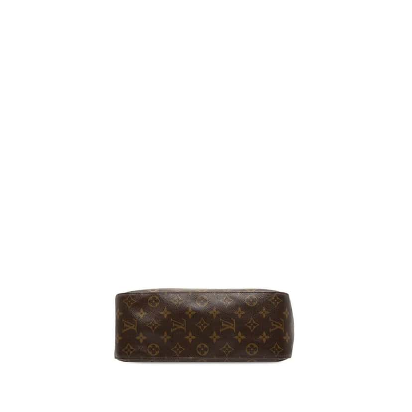 Louis Vuitton Monogram Looping GM Brown Very good condition - Inside View