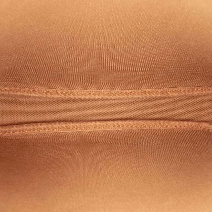 Louis Vuitton Monogram Pochette Accessoires Brown Very good condition - Model View