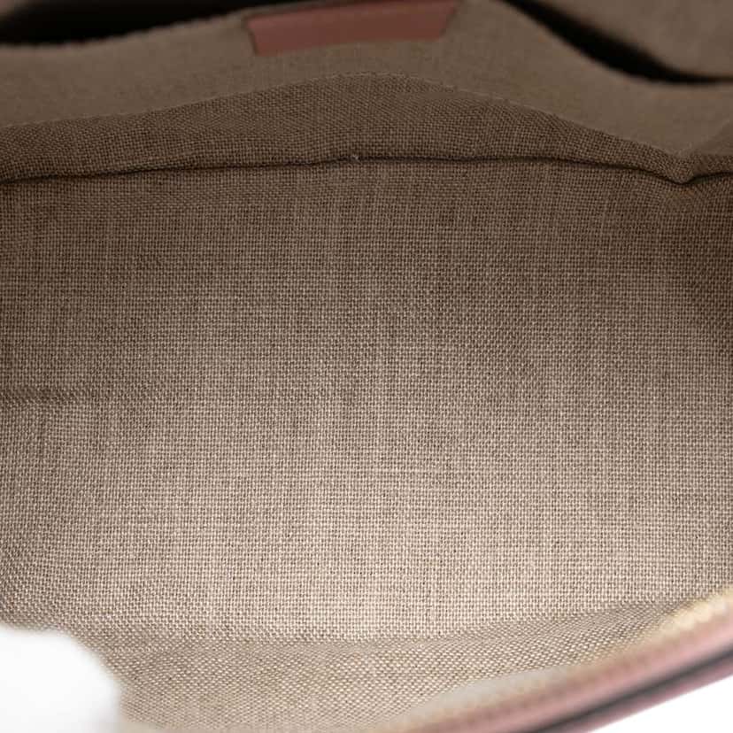 Gucci Mini Microguccissima Dome Satchel Pink Leather Very good condition - Model View