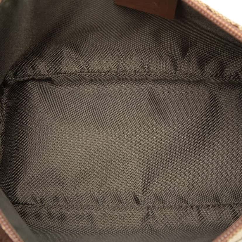 Gucci GG Canvas Boat Beige Canvas Very good condition - Model View