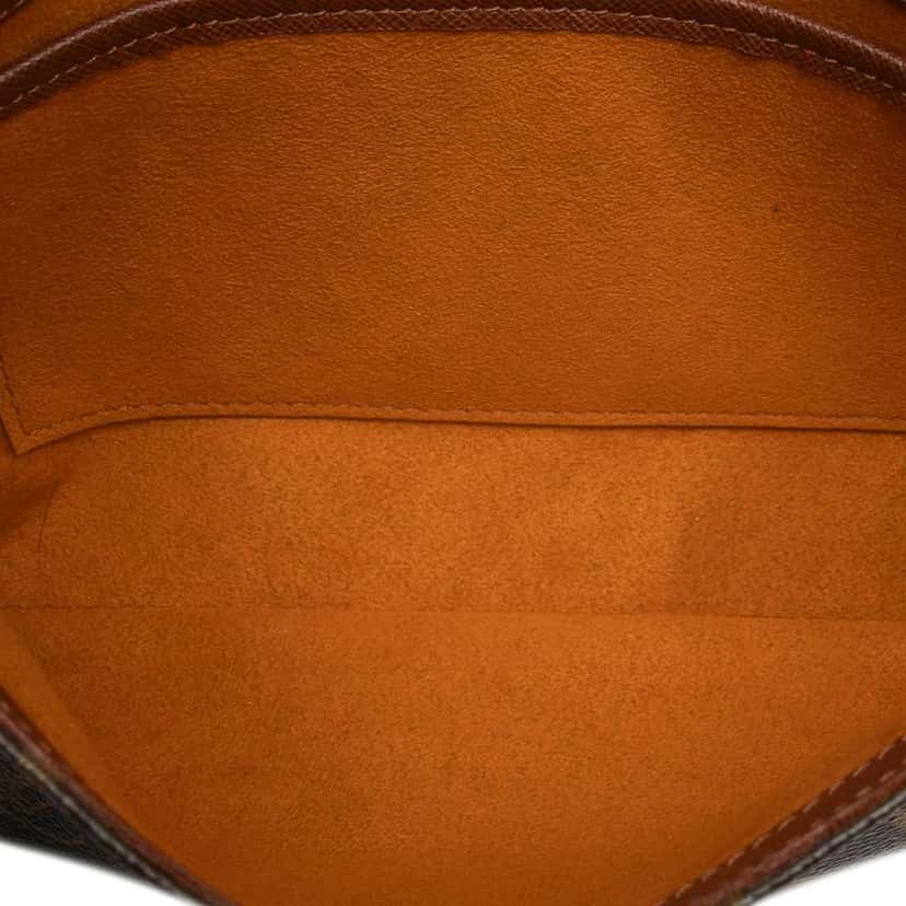 Louis Vuitton Monogram Musette Tango Long Strap Brown Very good condition - Model View